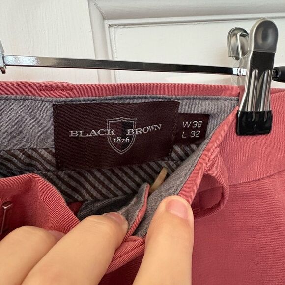 (NWOT) Men's Dress Pants - Picture 2 of 3